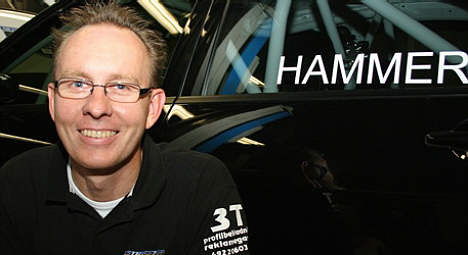 Klaus Hammer.
